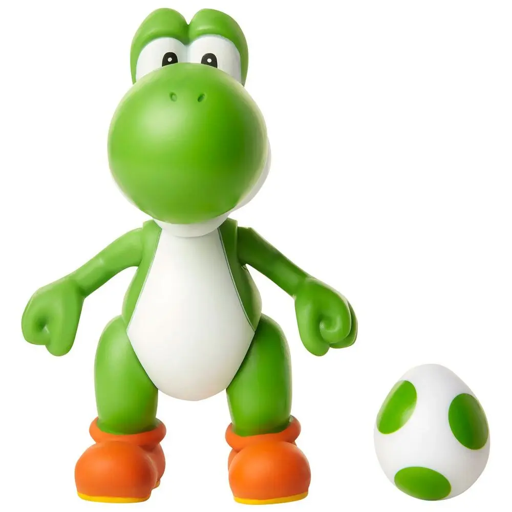 Super Mario Bros Yoshi figure 10cm product photo