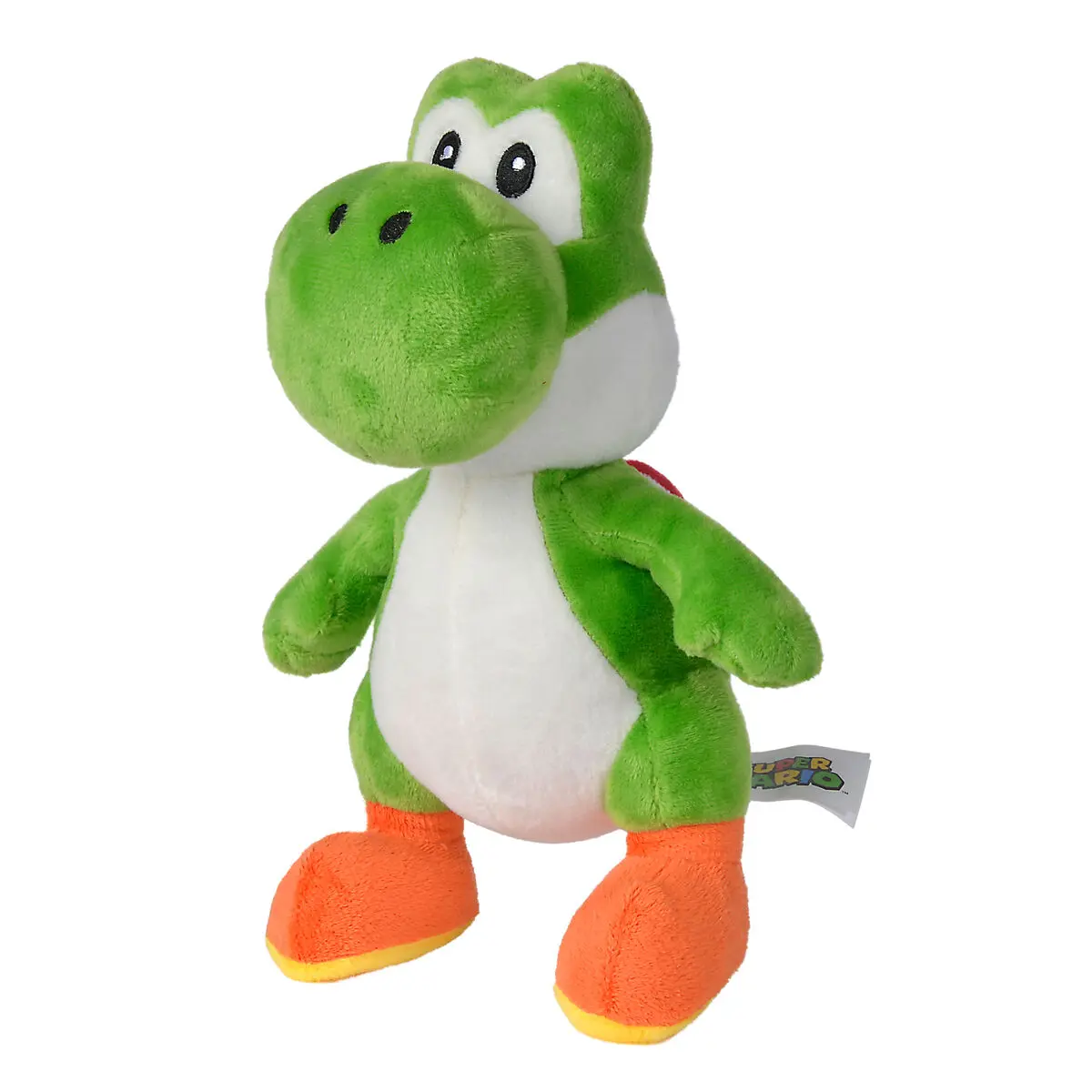 Nintendo Super Mario Yoshi plush toy 20cm termékfotó