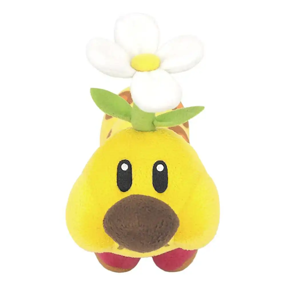 Nintendo Plush Figure Wiggler 14 cm product photo