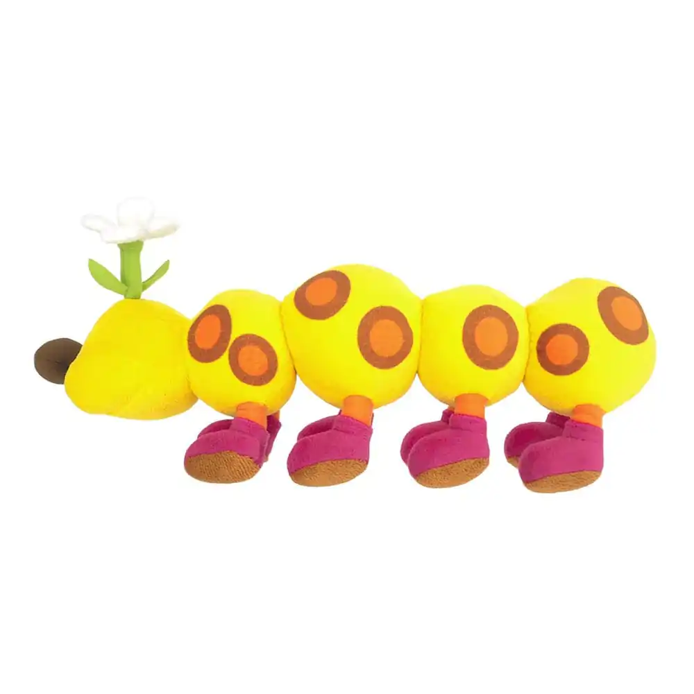 Nintendo Plush Figure Wiggler 14 cm product photo