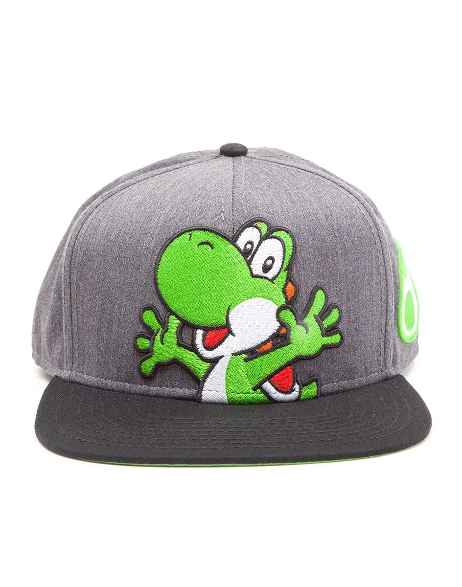 Nintendo Baseball Cap Yoshi &amp; Egg product photo