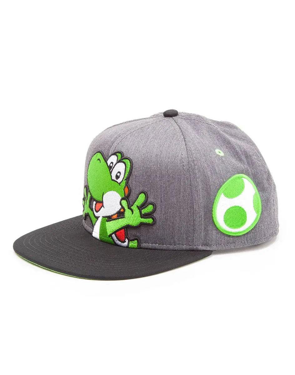 Nintendo Baseball Cap Yoshi &amp; Egg product photo