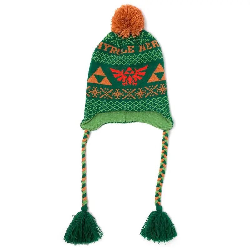 Nintendo Zelda Hyrule Warrior Beanie product photo