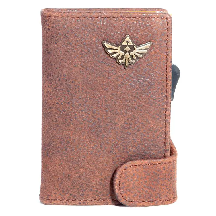 Nintendo Zelda card holder product photo