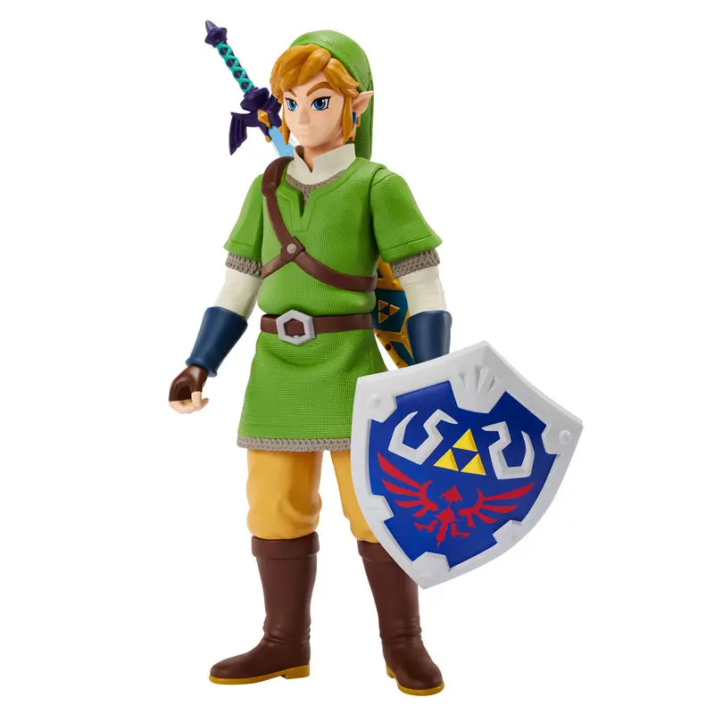 The Legend of Zelda Skyward Sword Deluxe Big Figs Action Figure Link 50 cm product photo