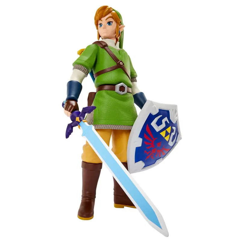 The Legend of Zelda Skyward Sword Deluxe Big Figs Action Figure Link 50 cm product photo