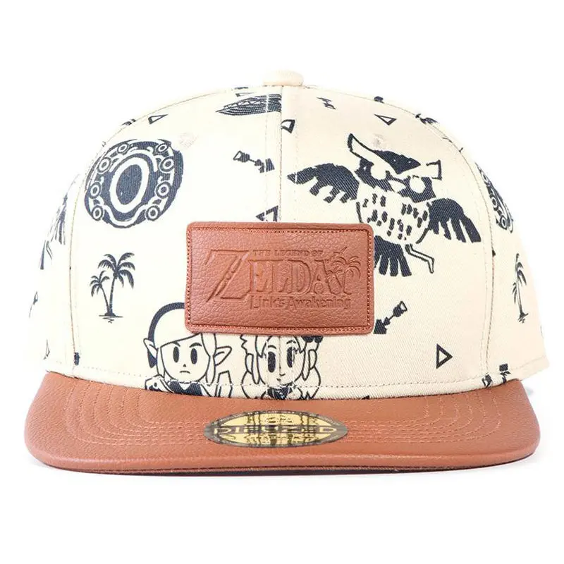 Nintendo Zelds Links Awakening Cap product photo