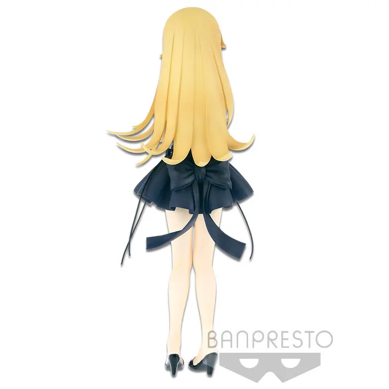Nishio Isin Daijiten Shinobu Oshino figure 20cm product photo