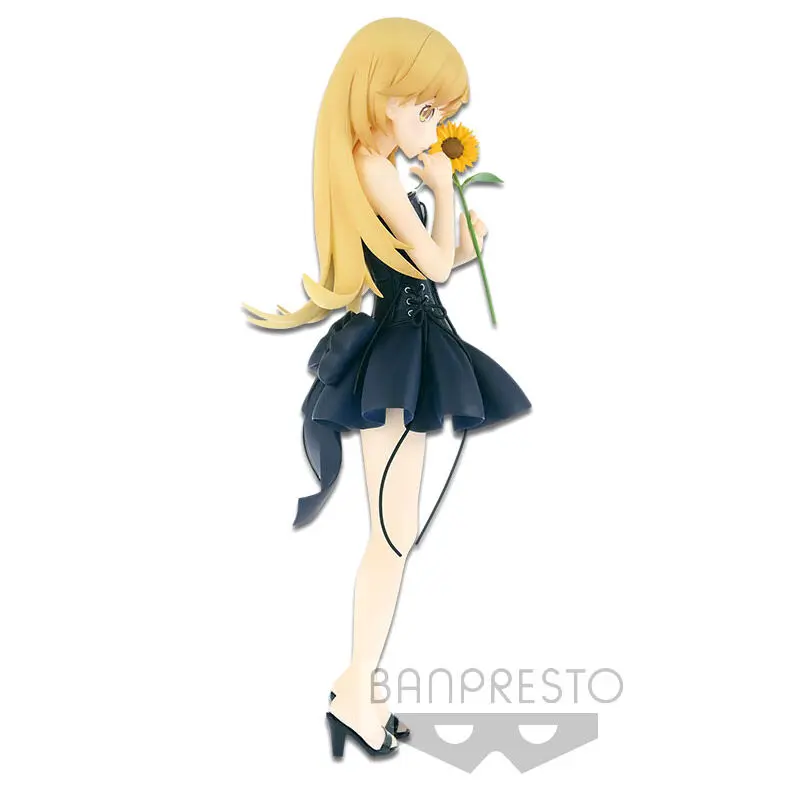 Nishio Isin Daijiten Shinobu Oshino figure 20cm product photo
