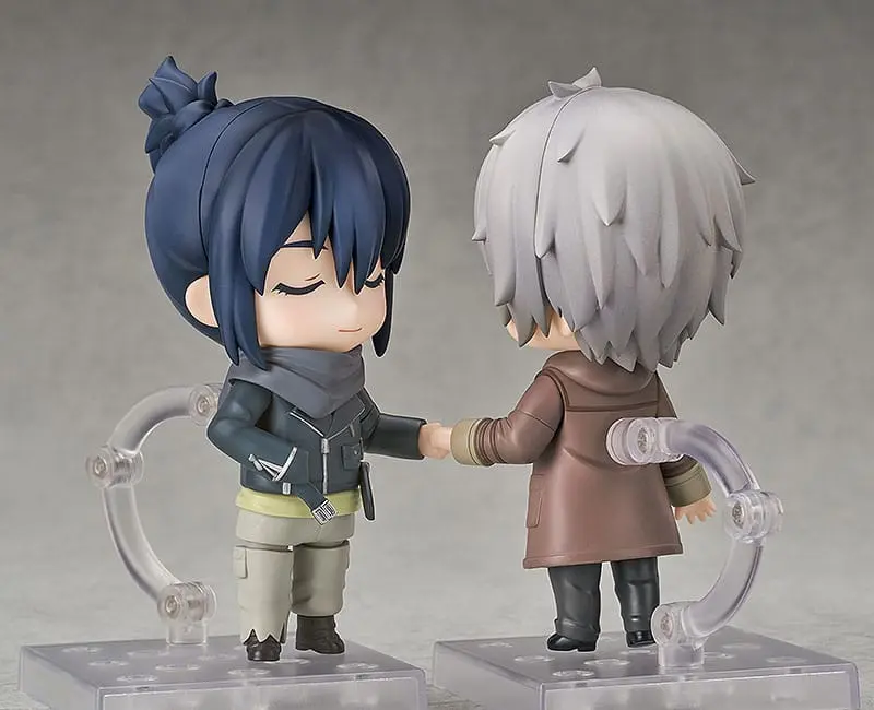 NO.6 Nendoroid Action Figure Nezumi 10 cm product photo