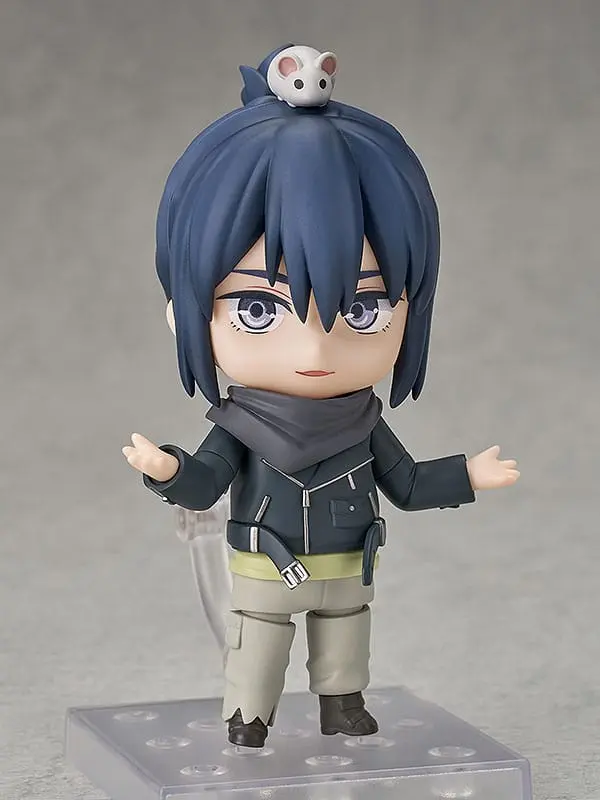 NO.6 Nendoroid Action Figure Nezumi 10 cm product photo