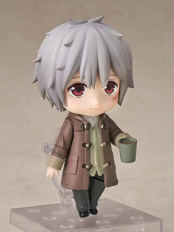 NO.6 Nendoroid Action Figure Shion 10 cm product photo