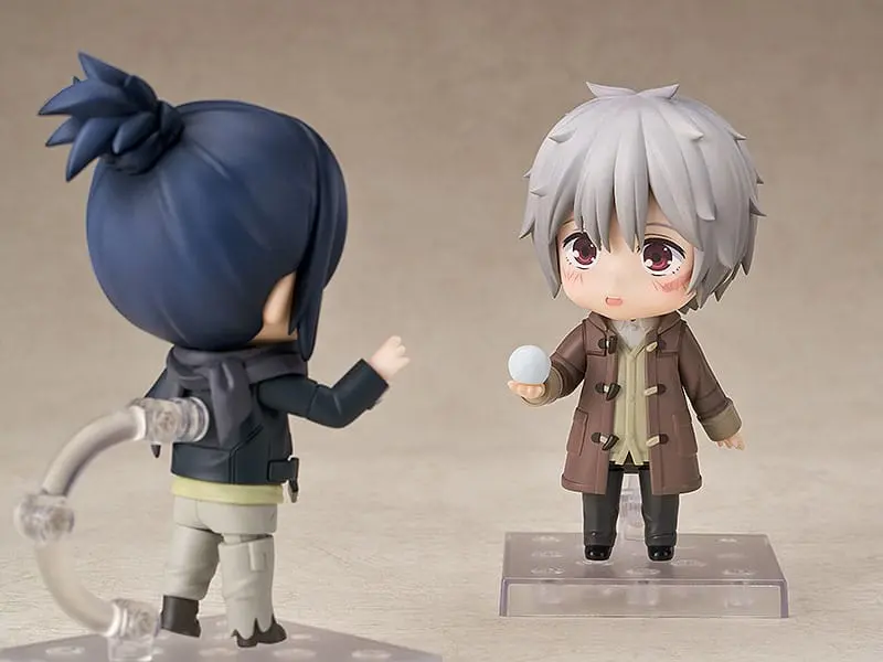 NO.6 Nendoroid Action Figure Shion 10 cm product photo