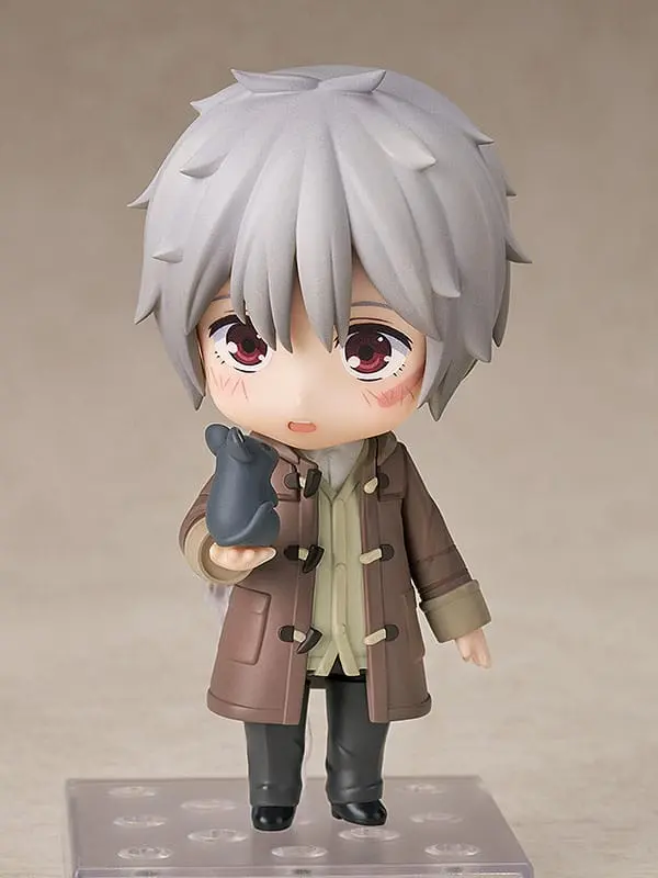 NO.6 Nendoroid Action Figure Shion 10 cm product photo