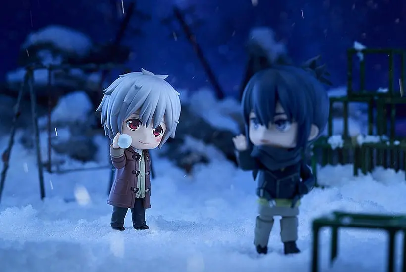 NO.6 Nendoroid Action Figure Shion 10 cm product photo