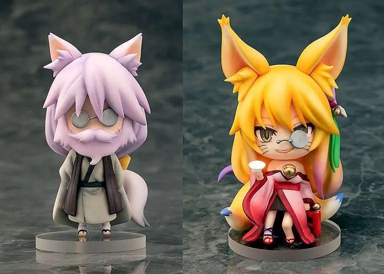 No Game No Life PVC Statue 1/7 Izuna Hatsuse 13 cm product photo