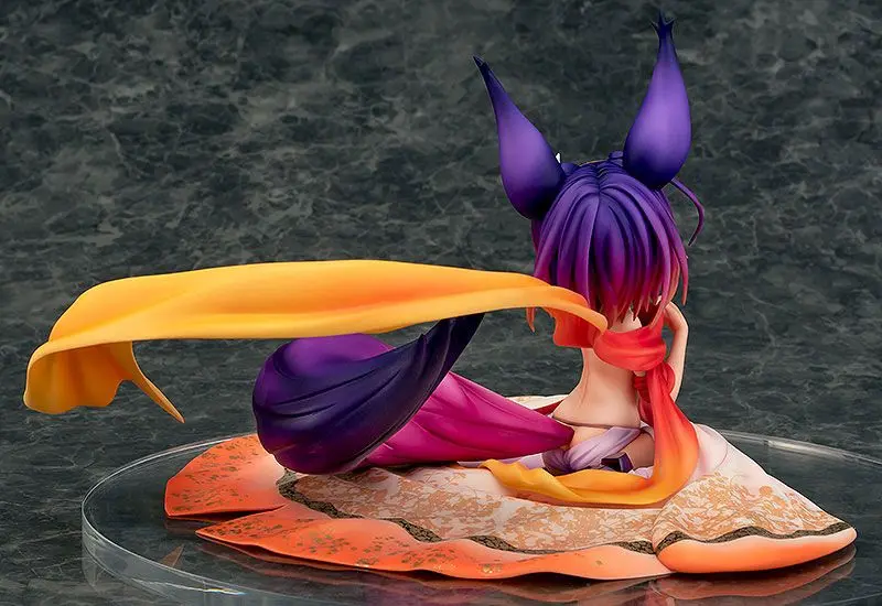 No Game No Life PVC Statue 1/7 Izuna Hatsuse 13 cm product photo