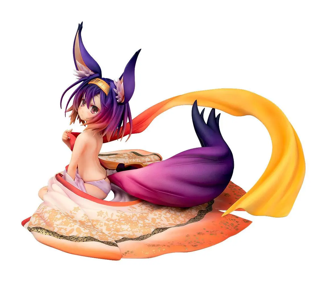 No Game No Life PVC Statue 1/7 Izuna Hatsuse 13 cm product photo