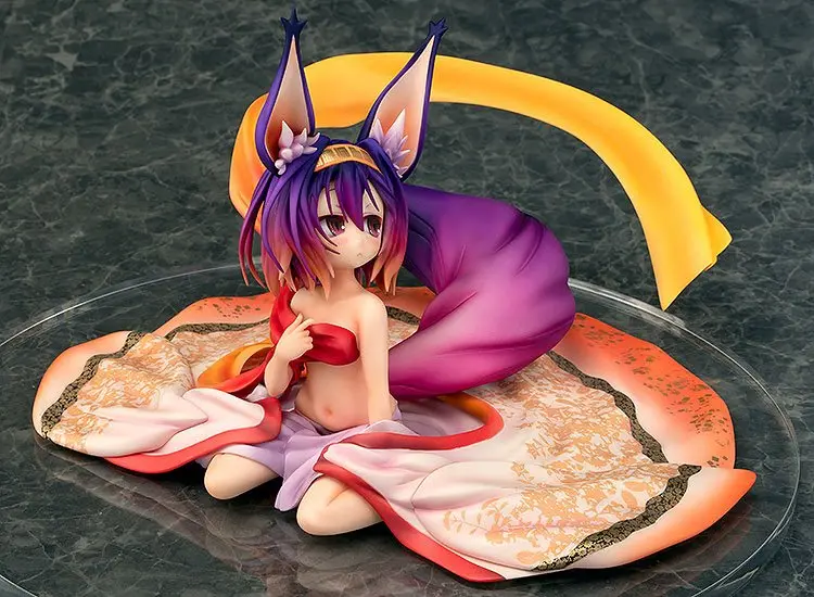 No Game No Life PVC Statue 1/7 Izuna Hatsuse 13 cm product photo