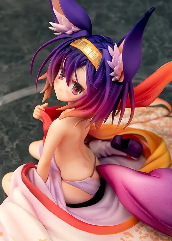 No Game No Life PVC Statue 1/7 Izuna Hatsuse 13 cm product photo