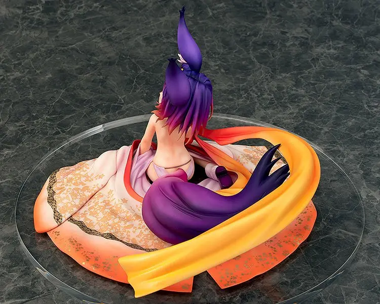 No Game No Life PVC Statue 1/7 Izuna Hatsuse 13 cm product photo