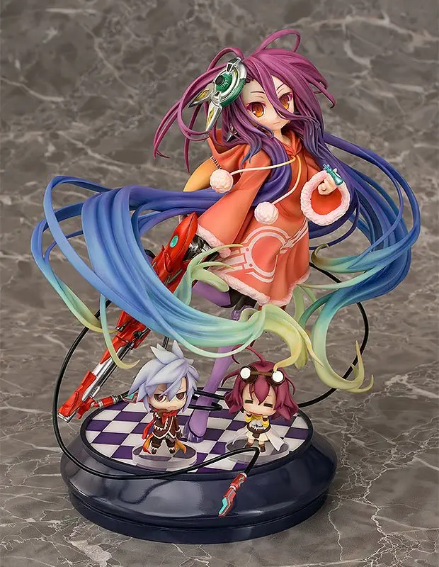 No Game No Life Statue 1/7 Schwi 22 cm termékfotó