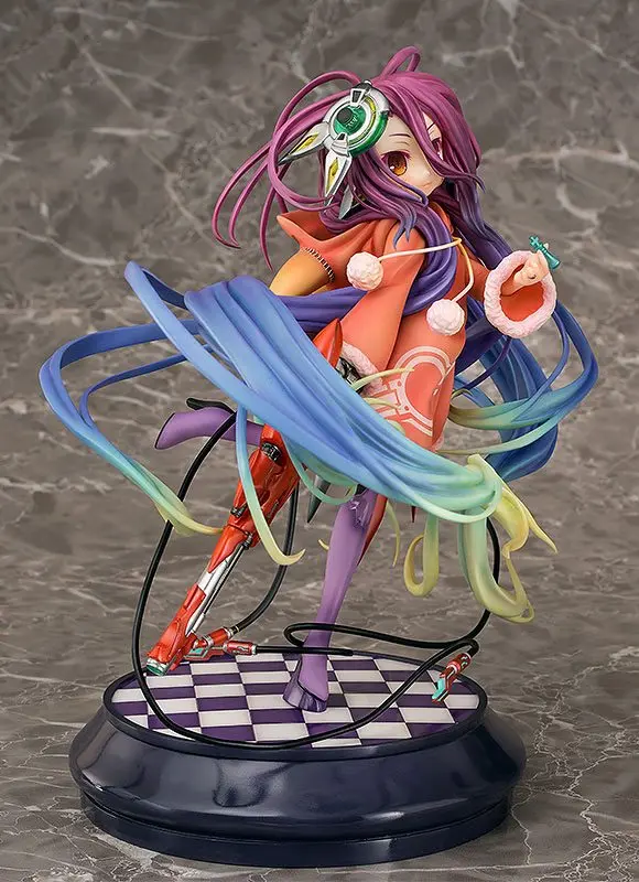 No Game No Life Statue 1/7 Schwi 22 cm termékfotó