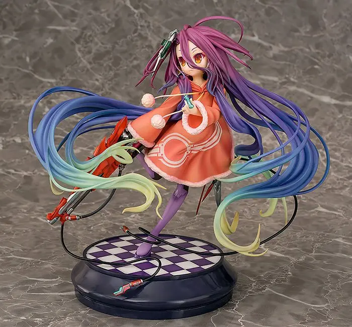 No Game No Life Statue 1/7 Schwi 22 cm termékfotó