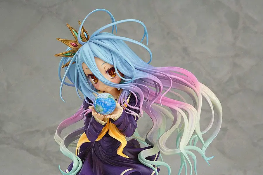 No Game No Life Statue 1/7 Shiro 20 cm termékfotó