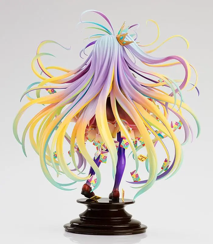 No Game No Life Statue 1/7 Shiro Yuu Kamiya Art Works 28 cm termékfotó