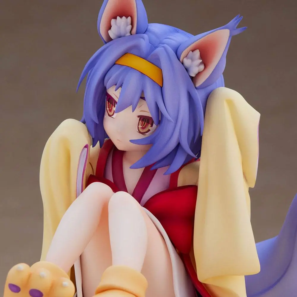 No Game No Life Statue Izuna Hatsuse 12 cm product photo