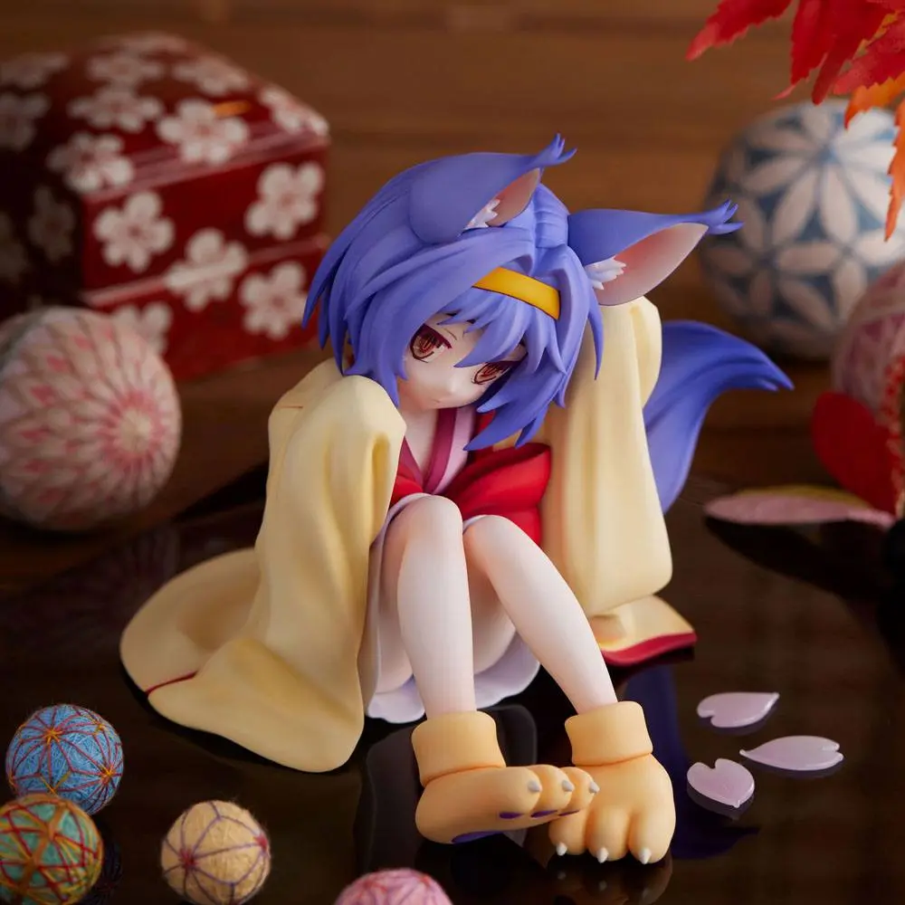 No Game No Life Statue Izuna Hatsuse 12 cm product photo