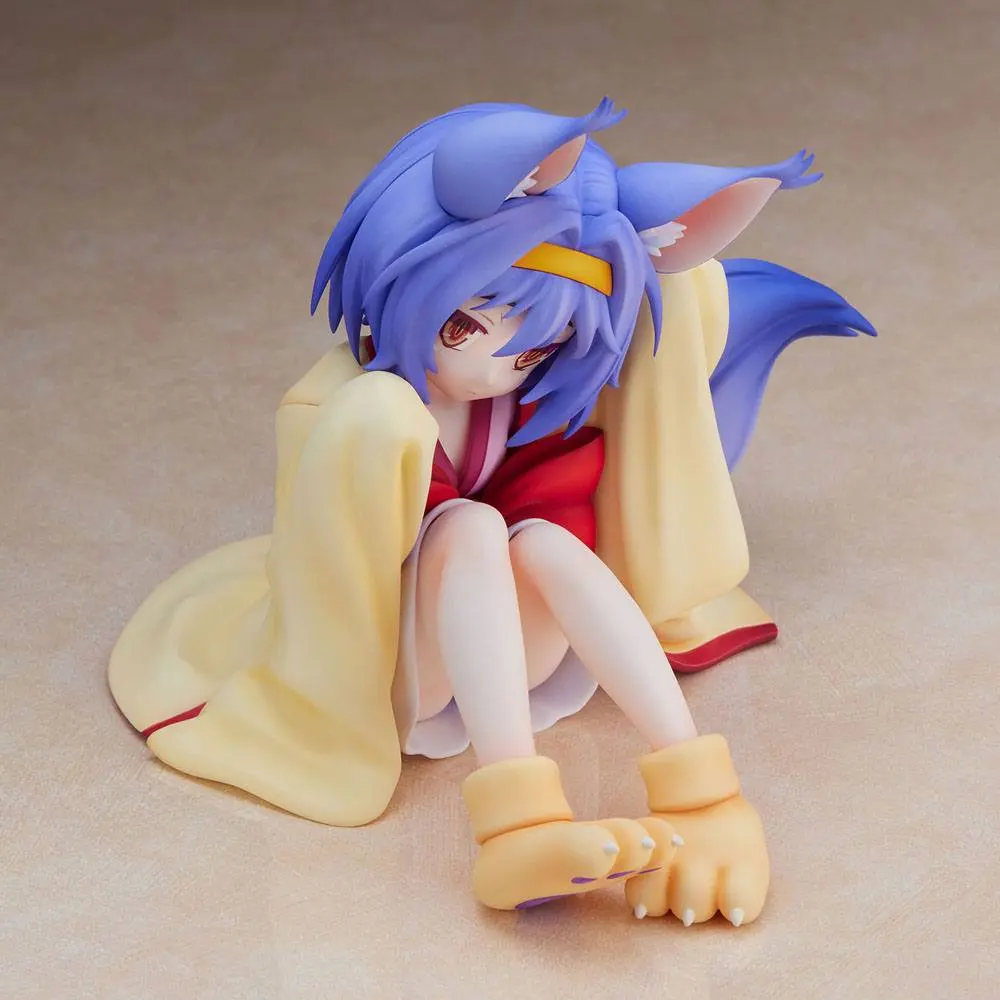 No Game No Life Statue Izuna Hatsuse 12 cm product photo