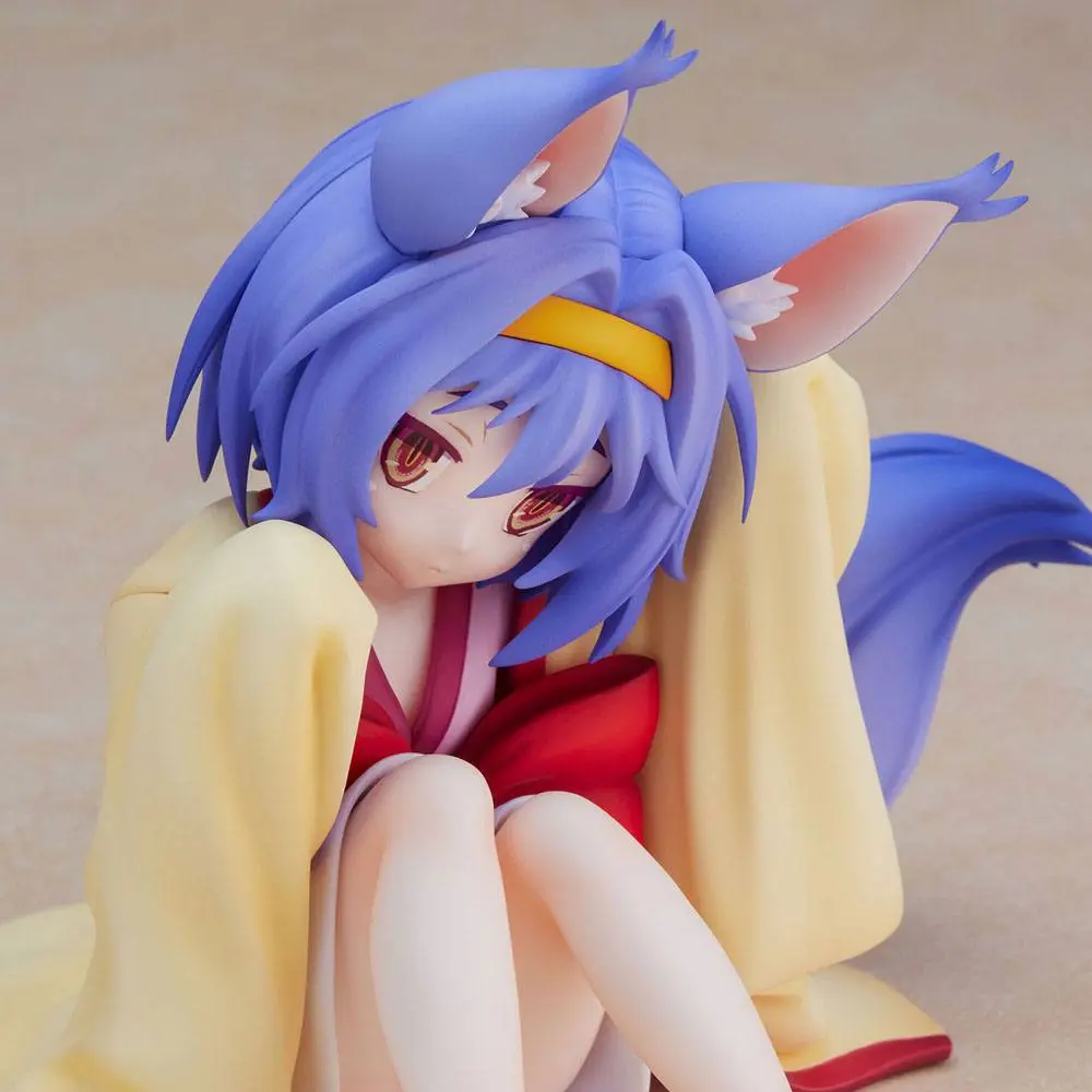 No Game No Life Statue Izuna Hatsuse 12 cm product photo