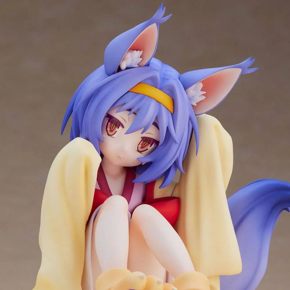 No Game No Life Statue Izuna Hatsuse 12 cm product photo