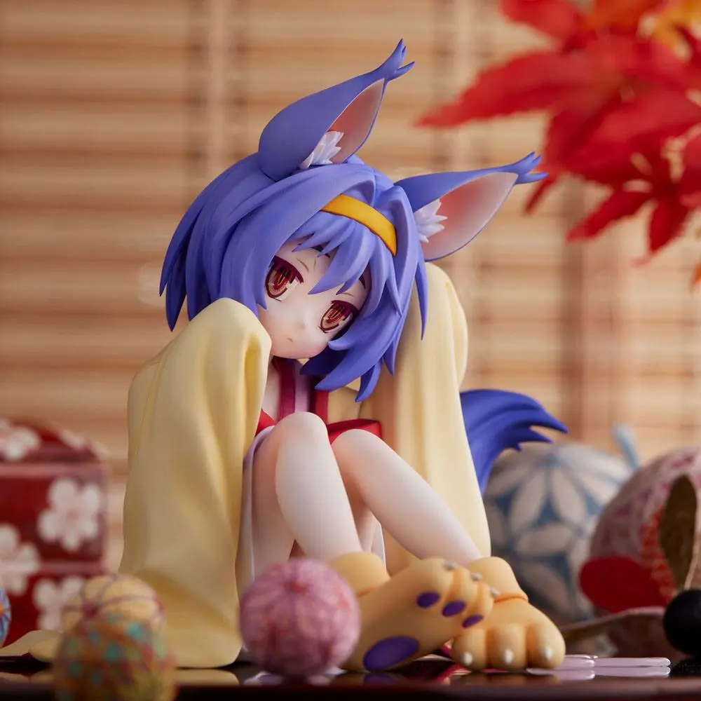 No Game No Life Statue Izuna Hatsuse 12 cm termékfotó