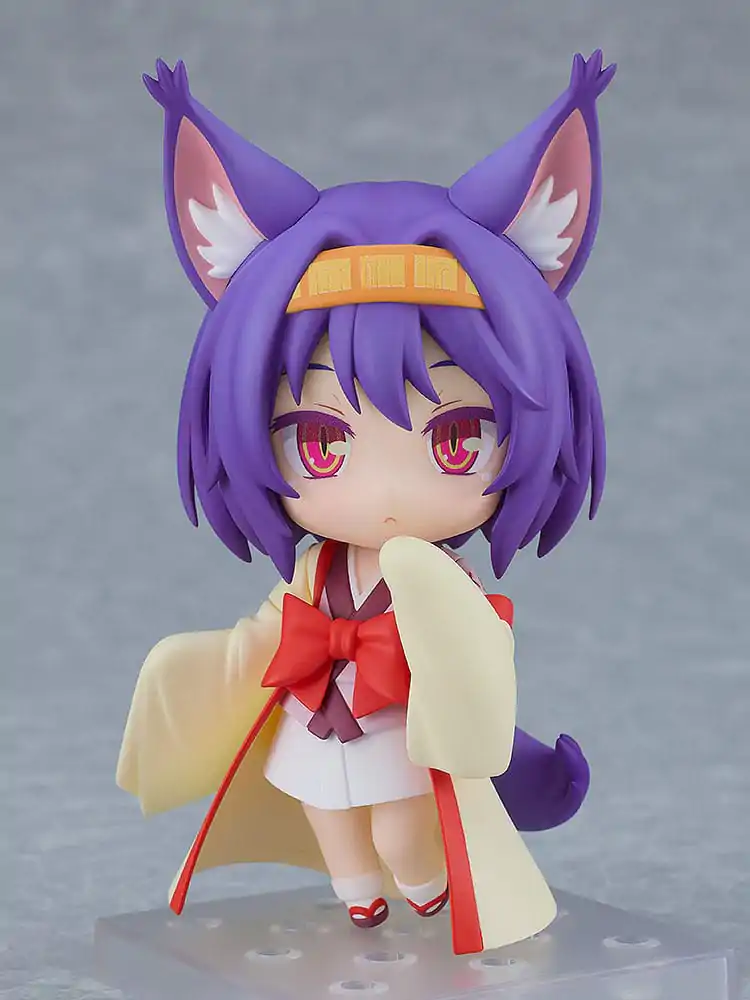 No Game No Life Nendoroid Action Figure Izuna 10 cm termékfotó