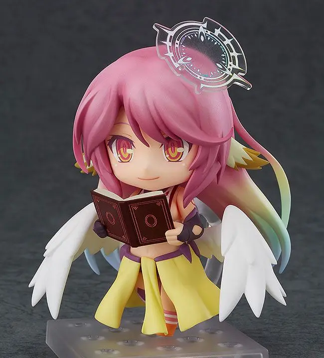 No Game No Life Nendoroid Action Figure Jibril (re-run) 10 cm product photo