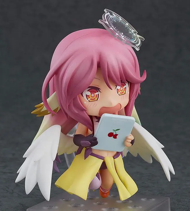 No Game No Life Nendoroid Action Figure Jibril (re-run) 10 cm product photo