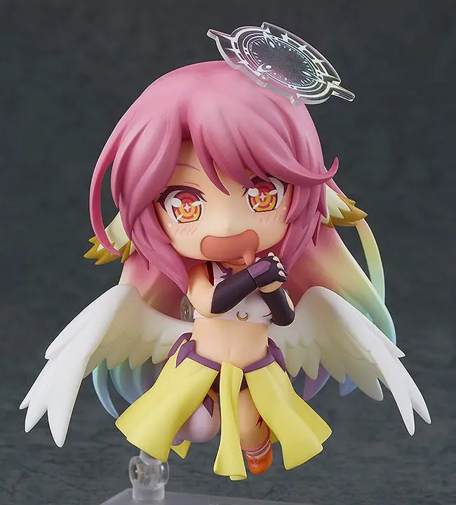 No Game No Life Nendoroid Action Figure Jibril (re-run) 10 cm product photo