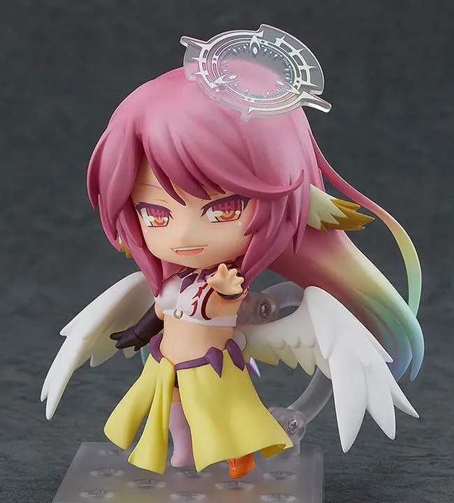 No Game No Life Nendoroid Action Figure Jibril (re-run) 10 cm product photo