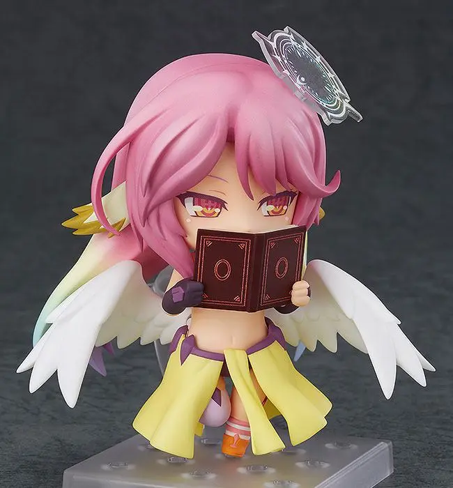 No Game No Life Nendoroid Action Figure Jibril (re-run) 10 cm product photo