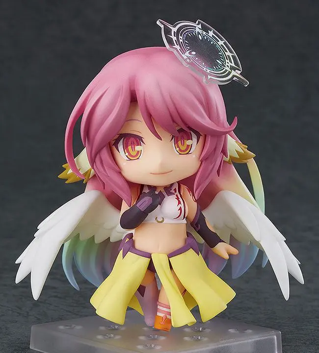 No Game No Life Nendoroid Action Figure Jibril (re-run) 10 cm product photo