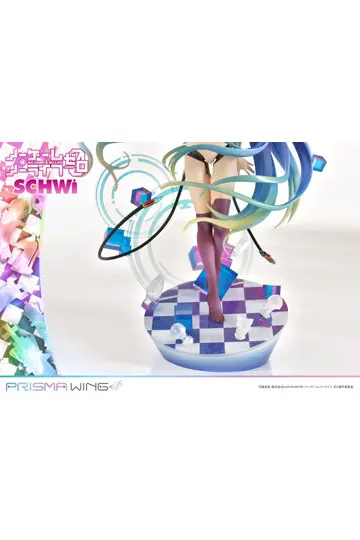 No Game No Life Prisma Wing PVC Statue 1/7 Schwi 26 cm product photo