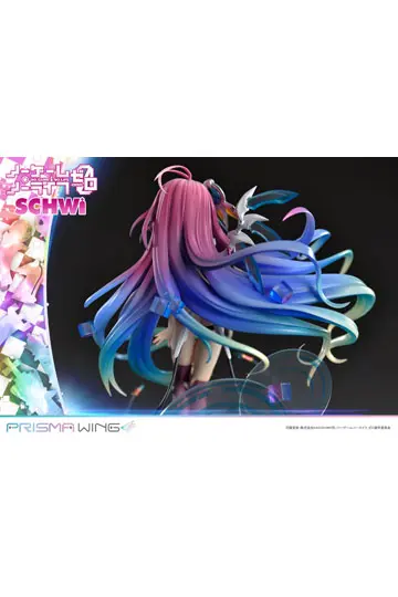 No Game No Life Prisma Wing PVC Statue 1/7 Schwi 26 cm product photo