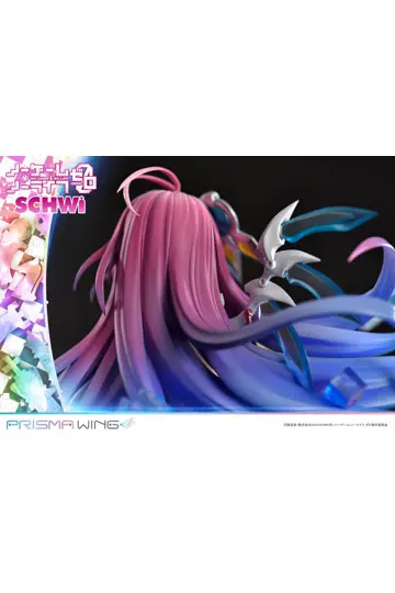 No Game No Life Prisma Wing PVC Statue 1/7 Schwi 26 cm product photo