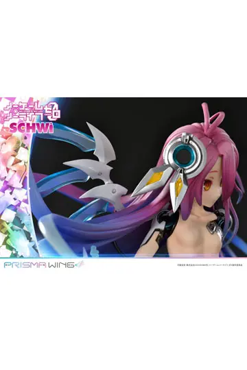 No Game No Life Prisma Wing PVC Statue 1/7 Schwi 26 cm product photo