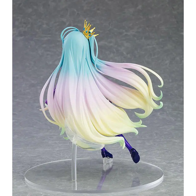 No Game No Life Pop Up Parade PVC Statue Shiro Crown Ver. 16 cm product photo
