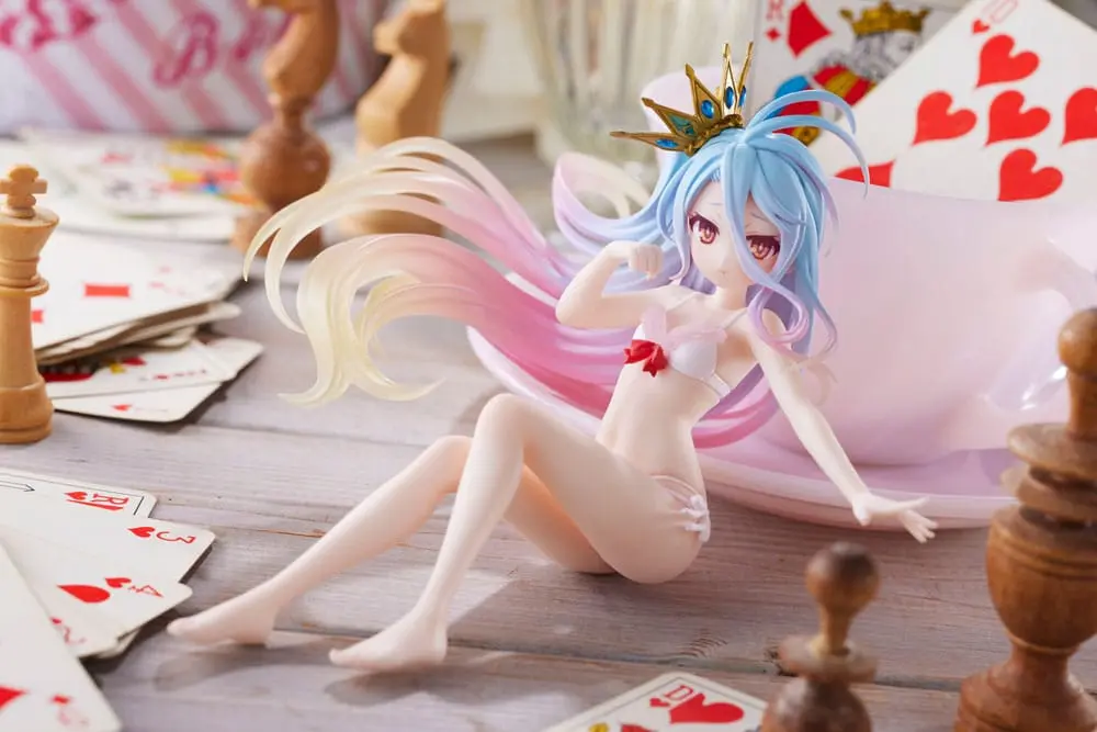 No Game No Life PVC Statue Shiro termékfotó