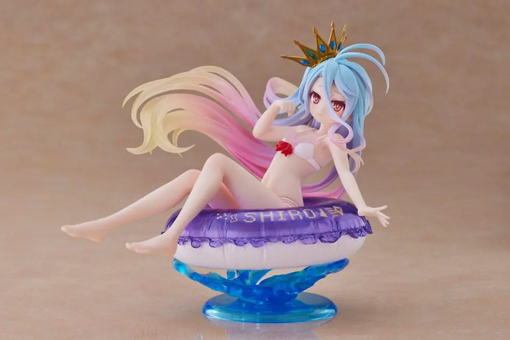 No Game No Life PVC Statue Shiro termékfotó